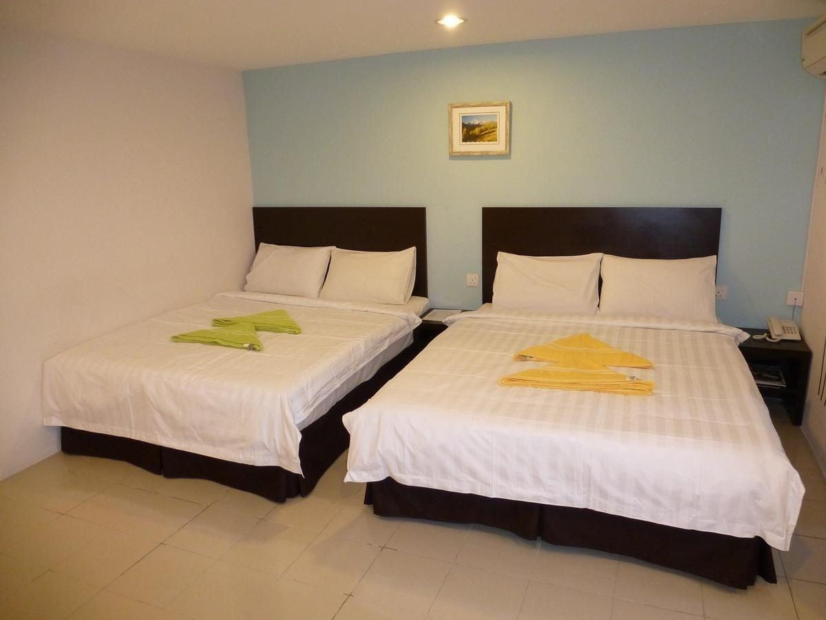 Your Hotel Klang Exterior foto