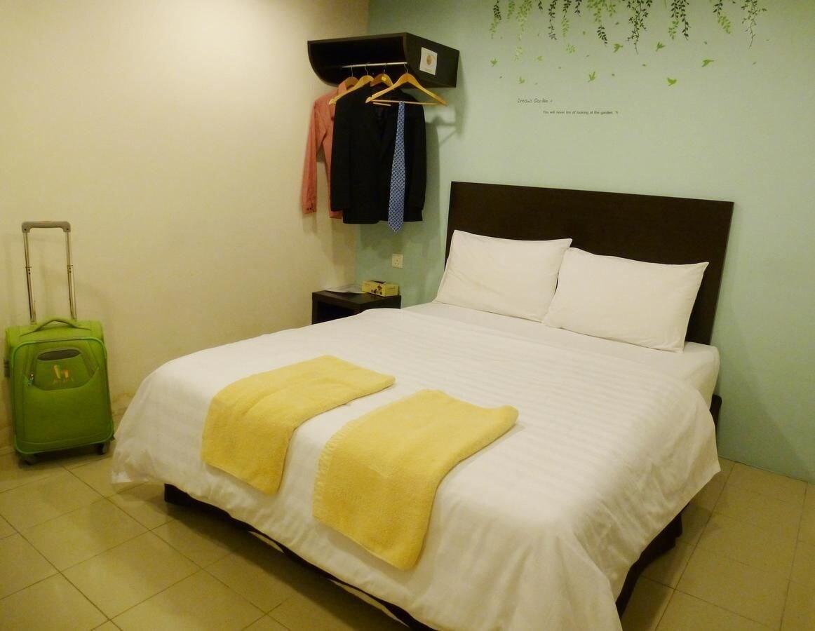Your Hotel Klang Exterior foto
