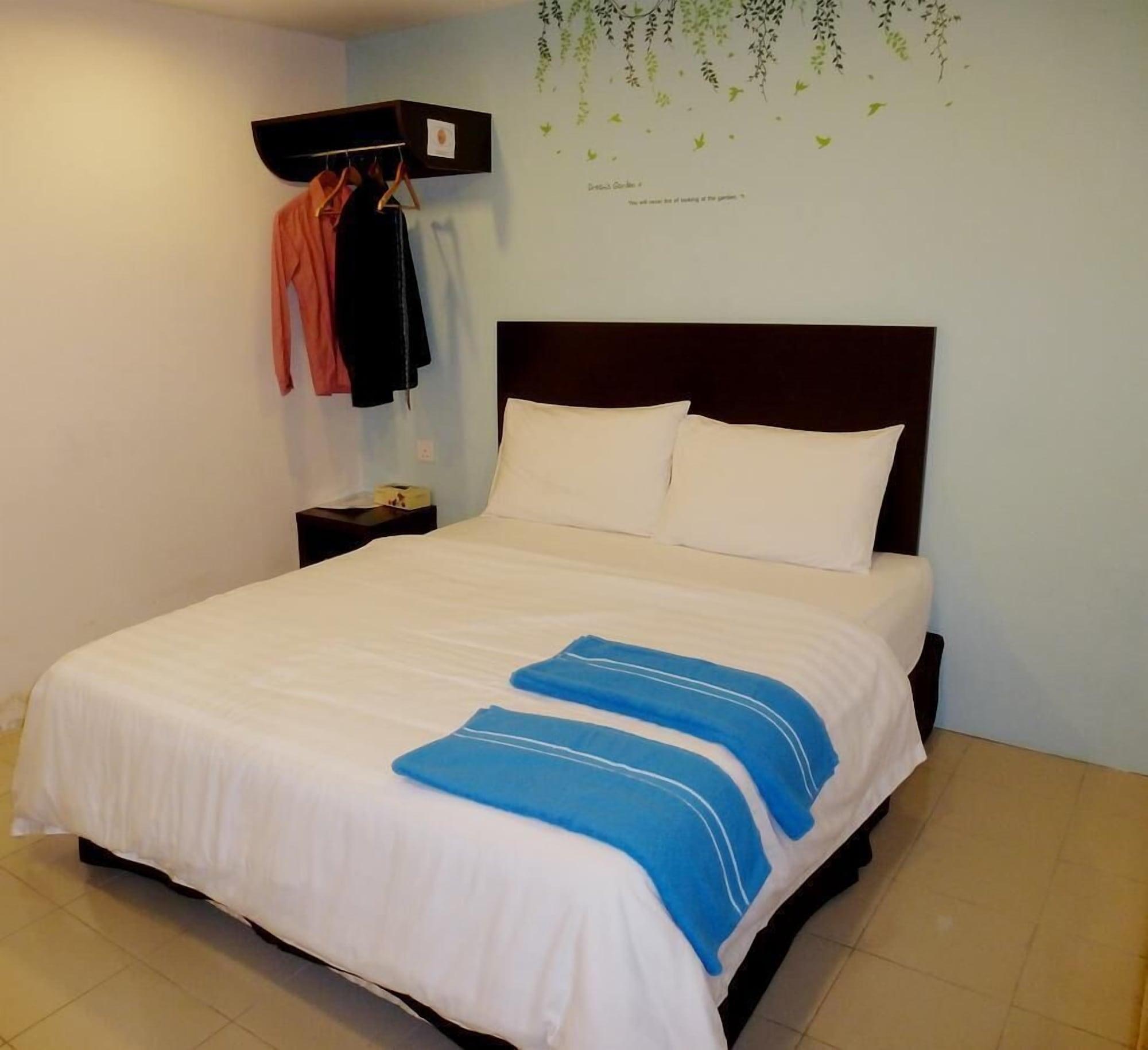 Your Hotel Klang Exterior foto