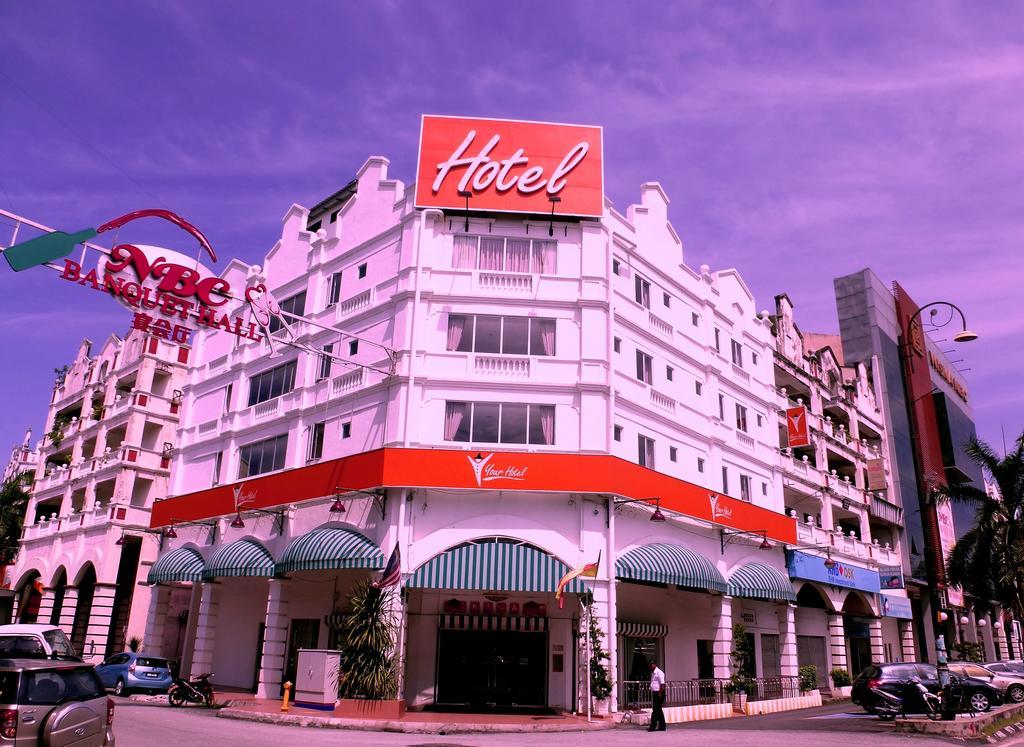 Your Hotel Klang Quarto foto