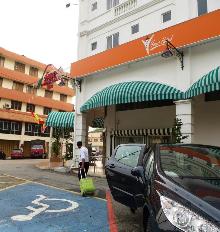 Your Hotel Klang Exterior foto