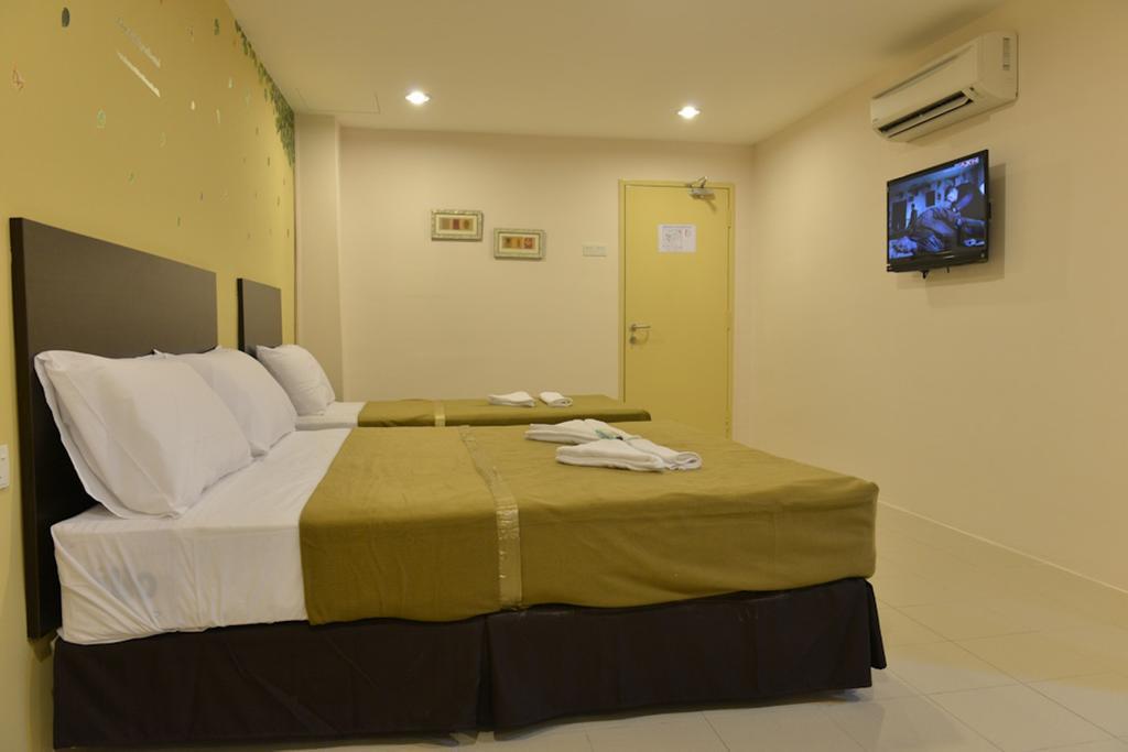 Your Hotel Klang Exterior foto