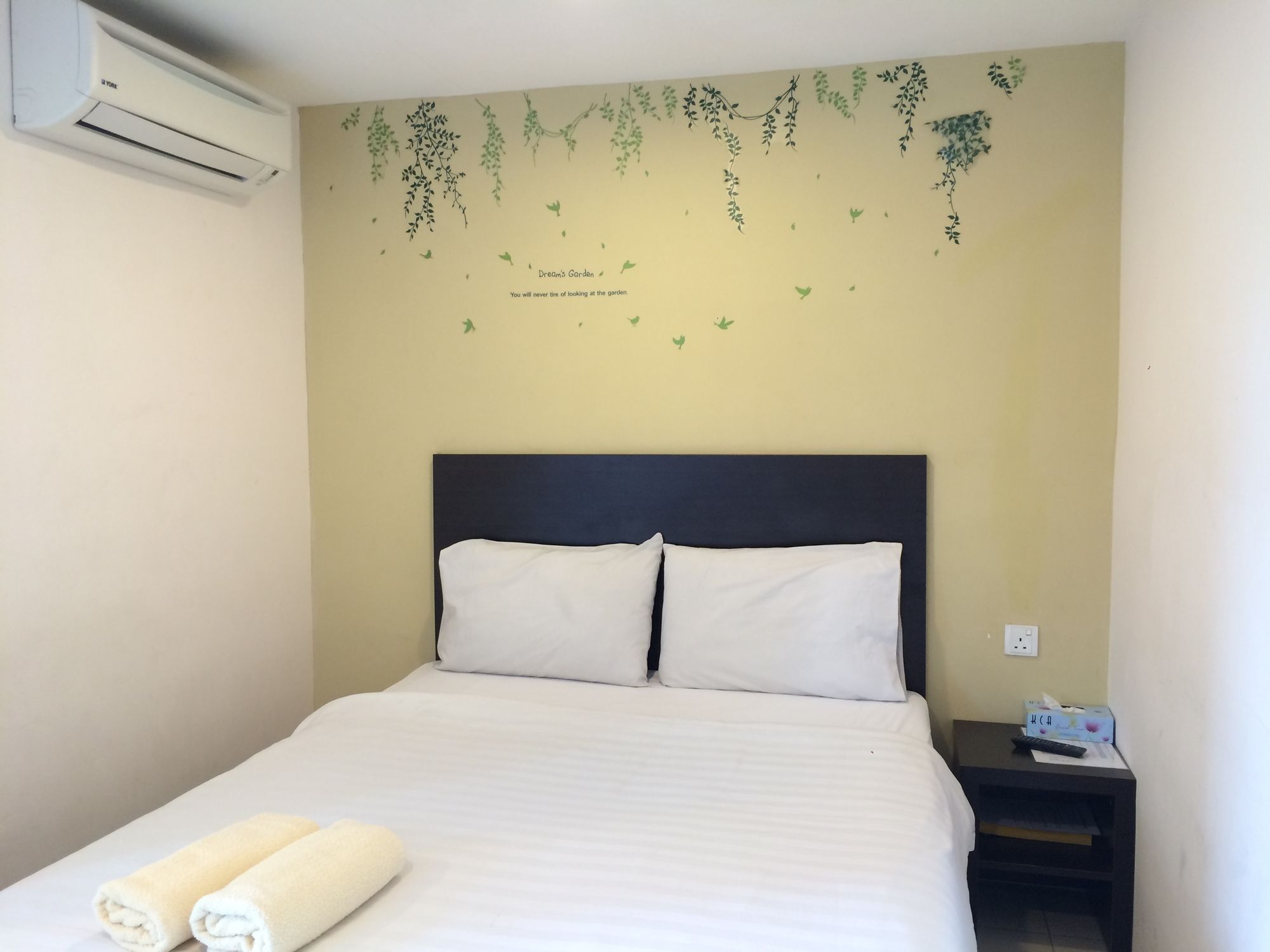 Your Hotel Klang Exterior foto